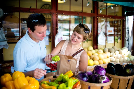 Top of the Hill Market