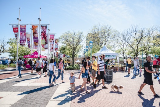 Brazilian Day, Penn’s Landing