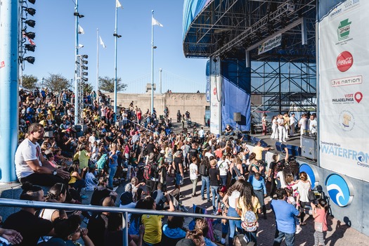 Brazilian Day, Penn’s Landing
