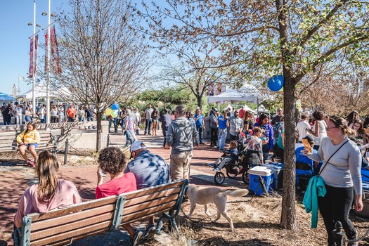 Brazilian Day, Penn’s Landing