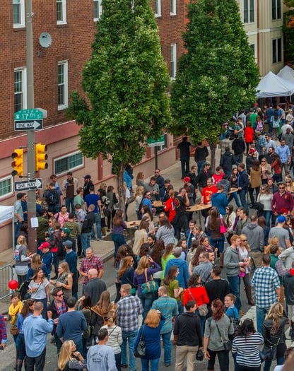 Bloktoberfest