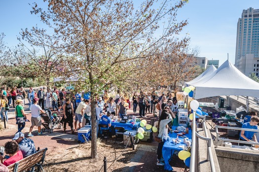 Brazilian Day, Penn’s Landing