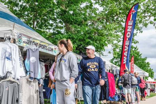 Aberdeen Dad Vail Regatta