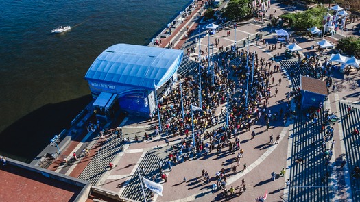 Brazilian Day, Penn’s Landing