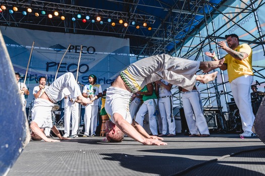Brazilian Day, Penn’s Landing