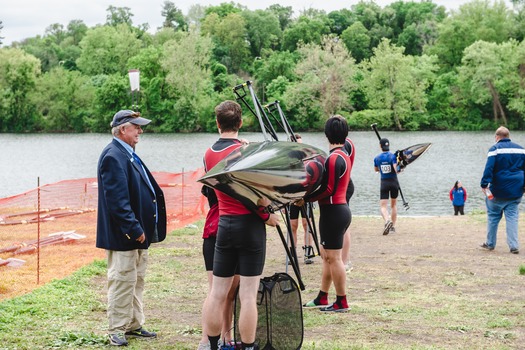 Aberdeen Dad Vail Regatta