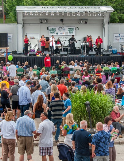 Ambler Art & Music Festival