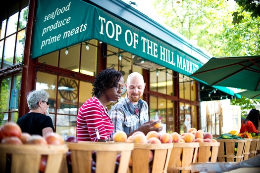 Top of the Hill Market