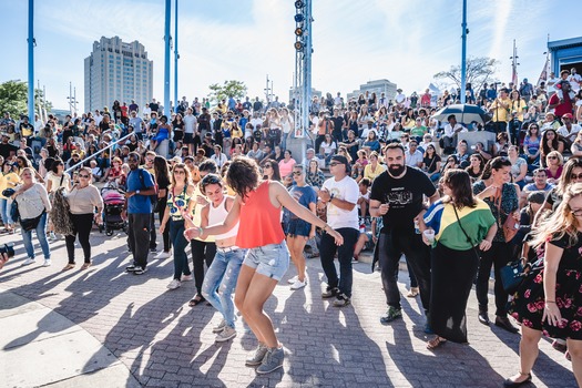 Brazilian Day, Penn’s Landing