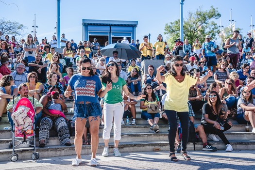 Brazilian Day, Penn’s Landing