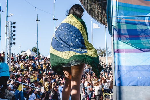 Brazilian Day, Penn’s Landing