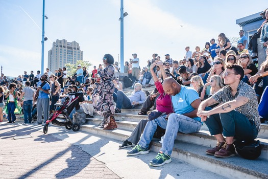 Brazilian Day, Penn’s Landing