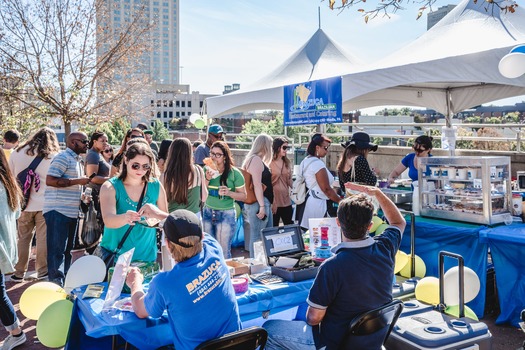 Brazilian Day, Penn’s Landing
