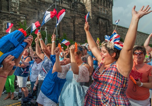 Bastille Day