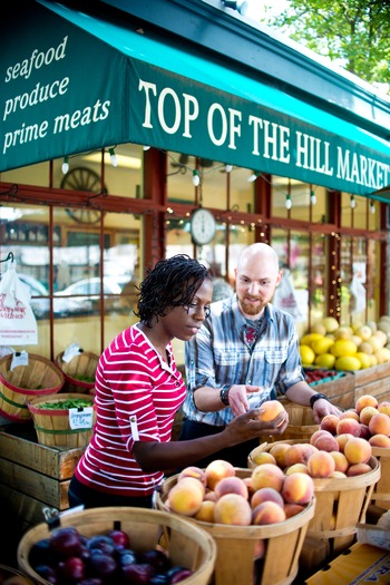 Top of the Hill Market