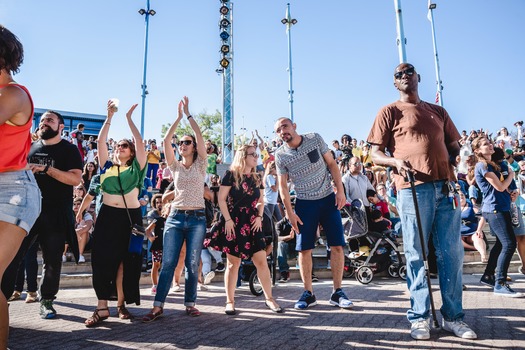 Brazilian Day, Penn’s Landing