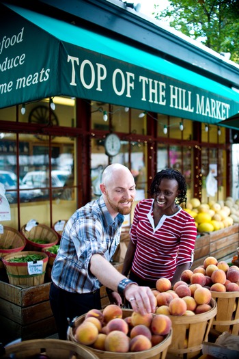 Top of the Hill Market