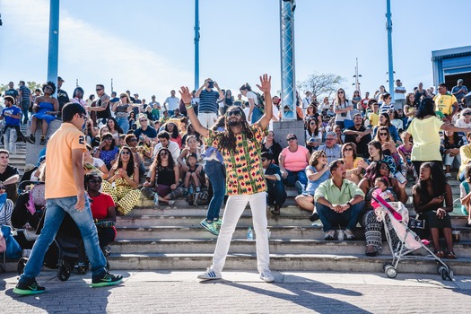 Brazilian Day, Penn’s Landing