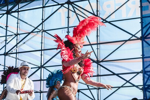 Brazilian Day, Penn’s Landing