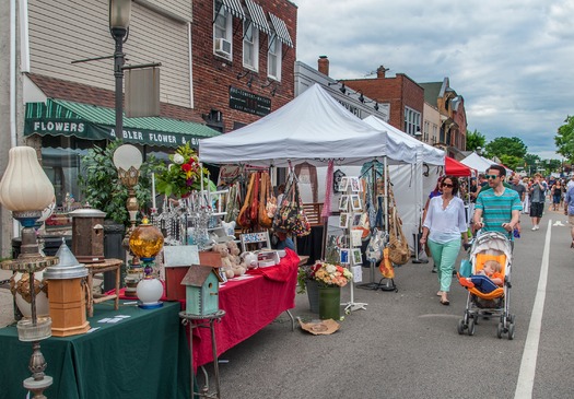 Ambler Art & Music Festival