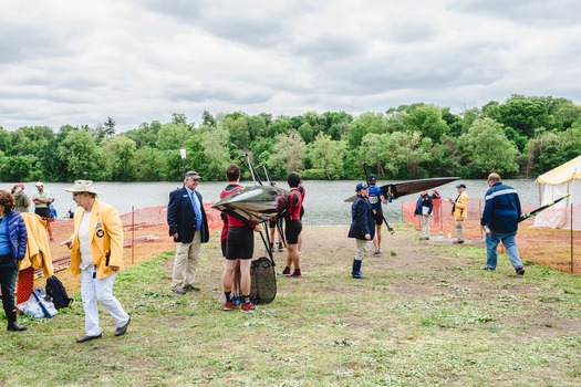 Aberdeen Dad Vail Regatta