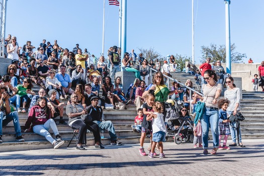 Brazilian Day, Penn’s Landing
