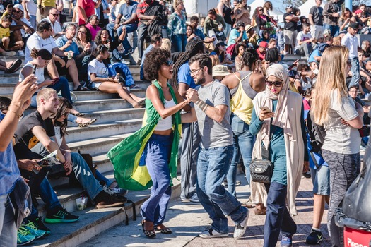 Brazilian Day, Penn’s Landing