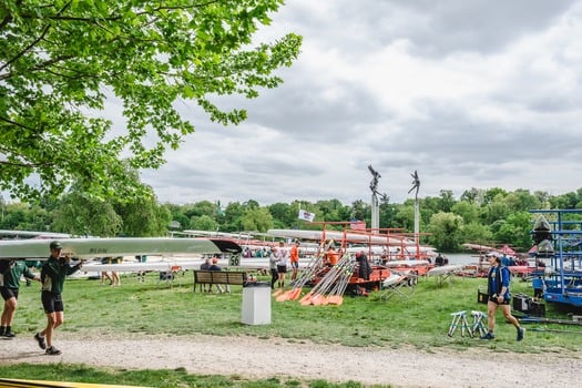 Aberdeen Dad Vail Regatta