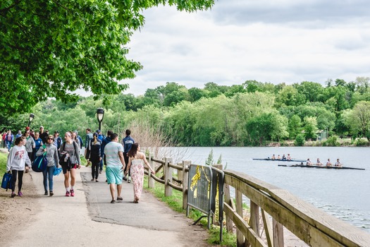 Aberdeen Dad Vail Regatta