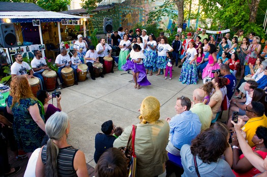 Festival de Bambula'