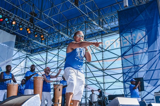 Brazilian Day, Penn’s Landing