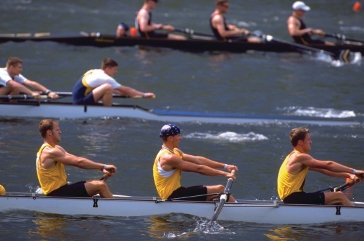 Dad Vail Regatta