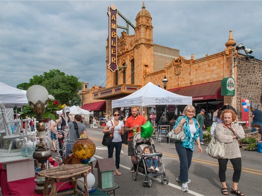 Ambler Art & Music Festival