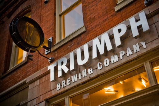 Triumph Brewing Company