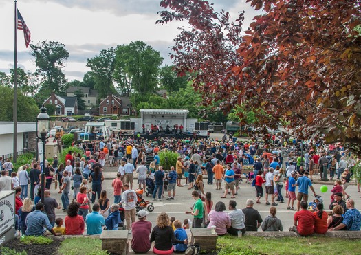 Ambler Art & Music Festival