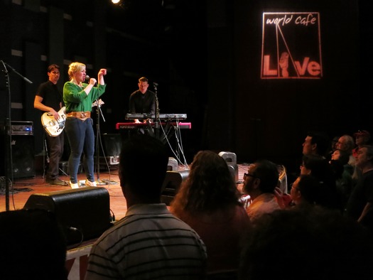World Cafe Live