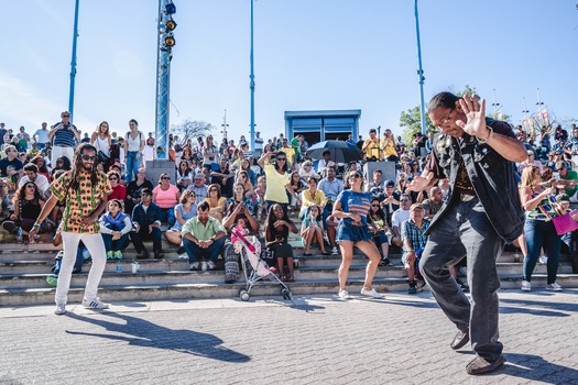 Brazilian Day, Penn’s Landing