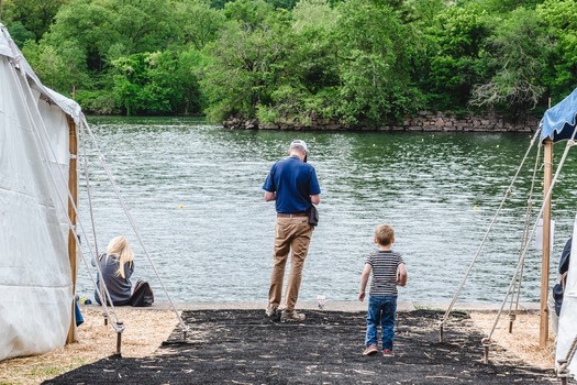 Aberdeen Dad Vail Regatta