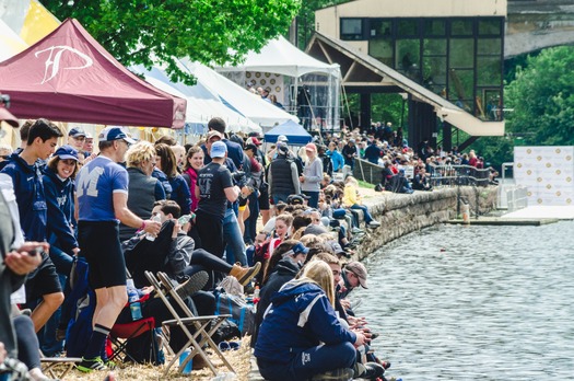 Aberdeen Dad Vail Regatta