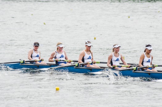 Aberdeen Dad Vail Regatta