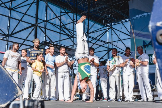 Brazilian Day, Penn’s Landing