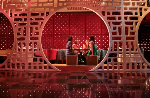 Vango Lounge and Skybar