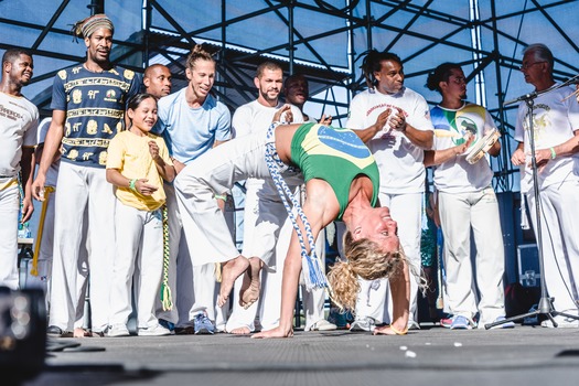 Brazilian Day, Penn’s Landing