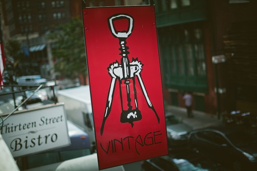 Vintage Wine Bar & Bistro