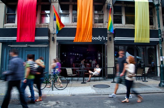 The Gayborhood