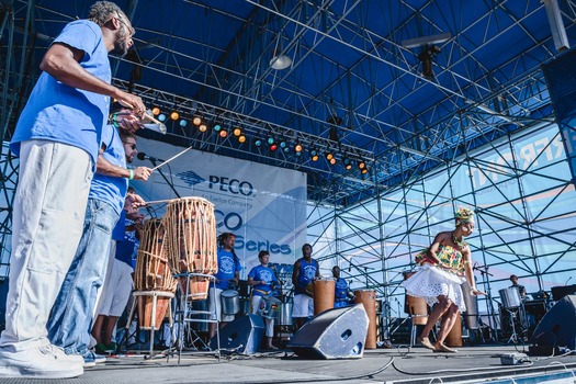 Brazilian Day, Penn’s Landing