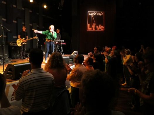 World Cafe Live