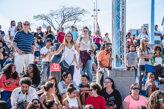 Brazilian Day, Penn’s Landing