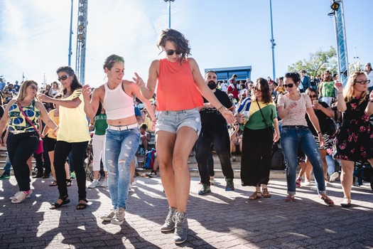Brazilian Day, Penn’s Landing