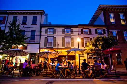 Dining Under the Stars